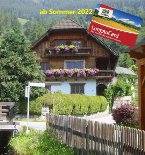 Ferienwohnung Holzer Sankt Michael Im Lungau